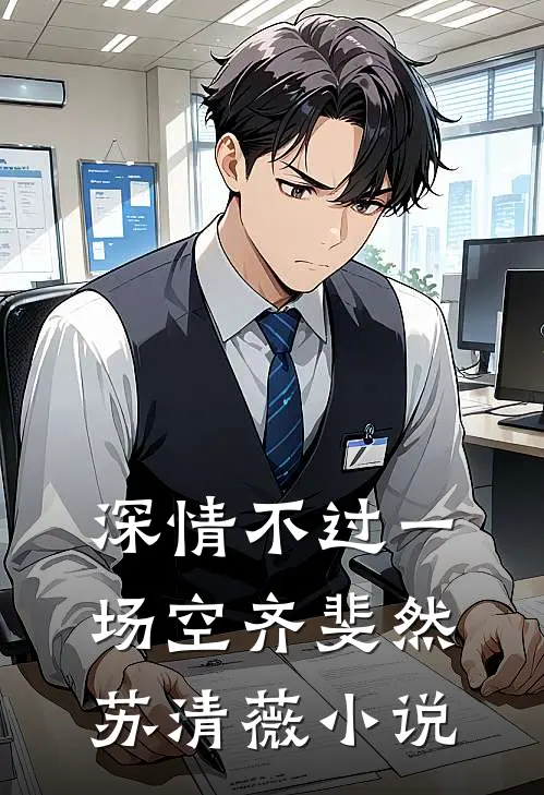 深情不过一场空齐斐然苏清薇小说