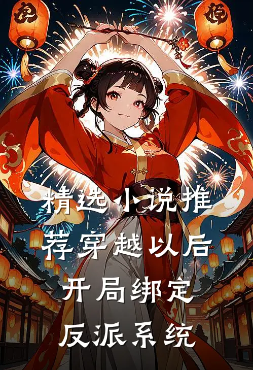 精选小说推荐穿越以后，开局绑定反派系统