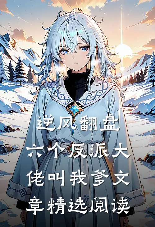 逆风翻盘：六个反派大佬叫我爹文章精选阅读
