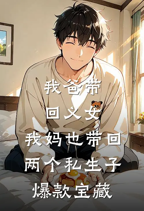 我爸带回义女，我妈也带回两个私生子爆款宝藏