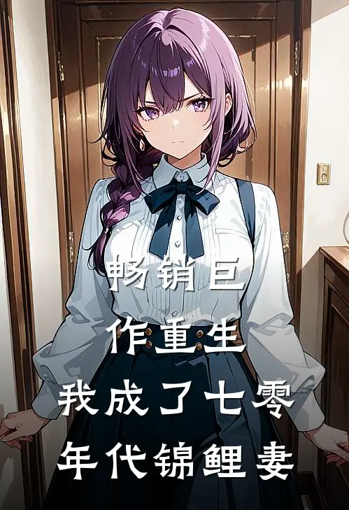 畅销巨作重生：我成了七零年代锦鲤妻