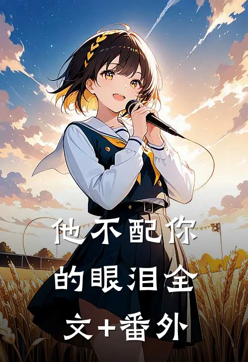 他不配你的眼泪全文+番外
