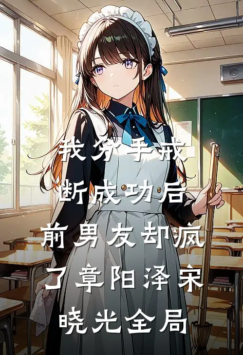 我分手戒断成功后，前男友却疯了章阳泽宋晓光全局