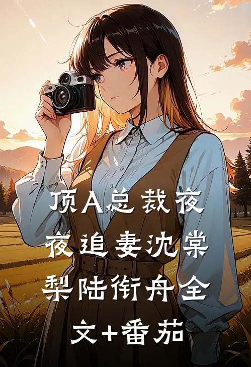 顶A总裁夜夜追妻沈棠梨陆衔舟全文+番茄