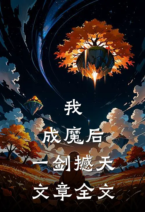 我，成魔后，一剑撼天文章全文