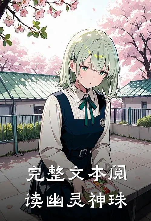 完整文本阅读幽灵神珠