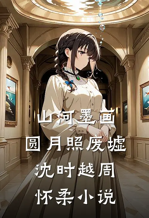 山河墨画，圆月照废墟沈时越周怀柔小说