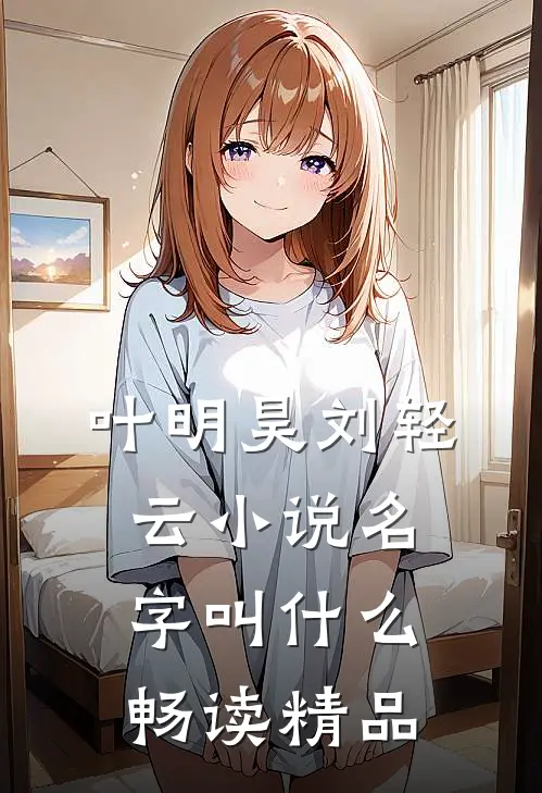叶明昊刘轻云小说名字叫什么畅读精品