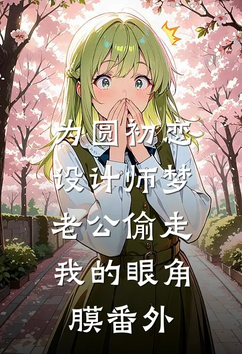 为圆初恋设计师梦，老公偷走我的眼角膜番外