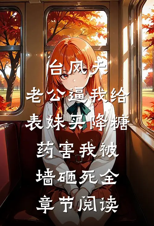 台风天，老公逼我给表妹买降糖药害我被墙砸死全章节阅读