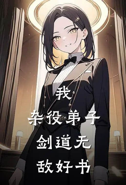 我，杂役弟子，剑道无敌好书