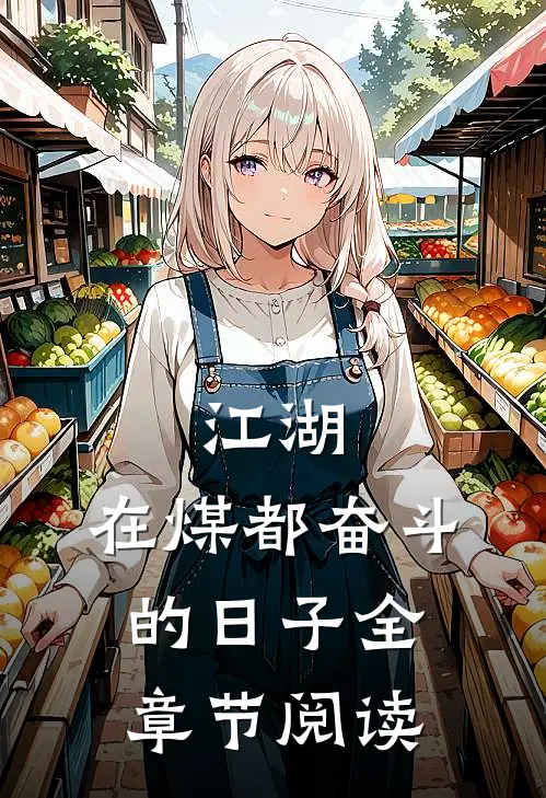 江湖：在煤都奋斗的日子全章节阅读