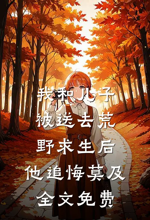 我和儿子被送去荒野求生后，他追悔莫及全文免费
