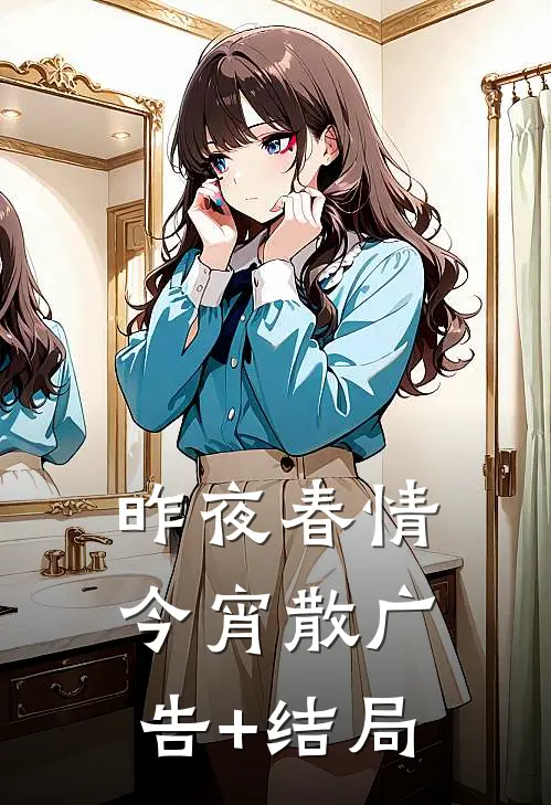 昨夜春情今宵散广告+结局