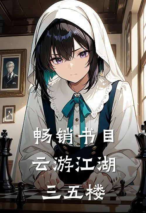 畅销书目云游江湖三五楼