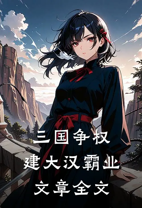 三国争权，建大汉霸业文章全文