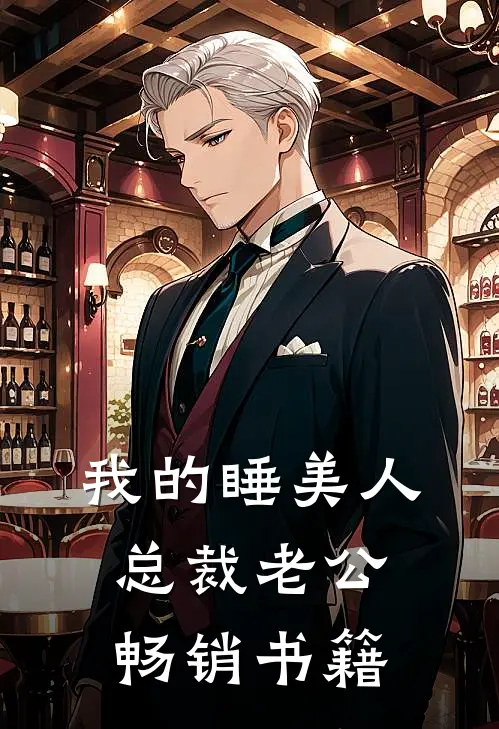 我的睡美人总裁老公畅销书籍