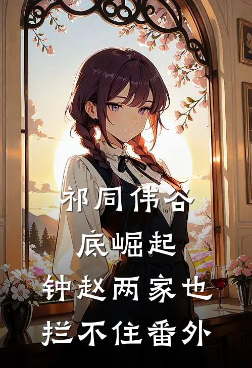祁同伟谷底崛起，钟赵两家也拦不住番外