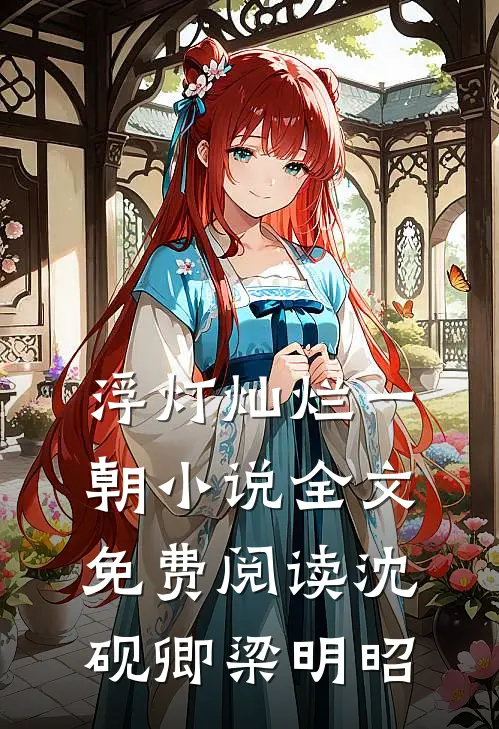 浮灯灿烂一朝小说全文免费阅读沈砚卿梁明昭