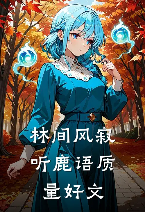 林间风寂听鹿语质量好文