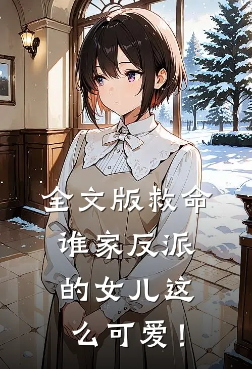 全文版救命，谁家反派的女儿这么可爱！