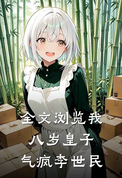 全文浏览我，八岁皇子，气疯李世民