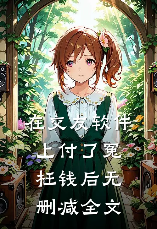 在交友软件上付了冤枉钱后无删减全文