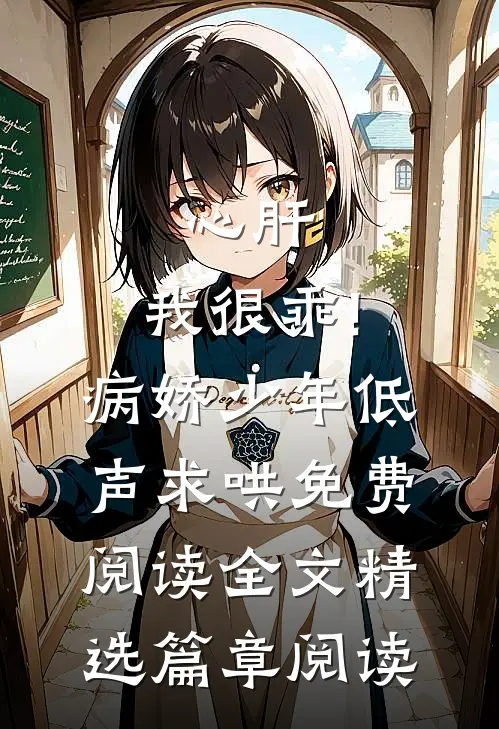 心肝,我很乖!病娇少年低声求哄免费阅读全文精选篇章阅读