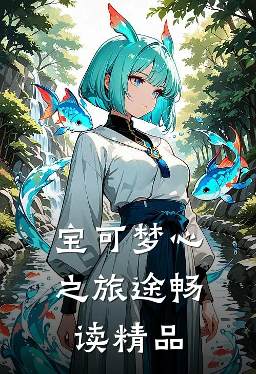 宝可梦心之旅途畅读精品