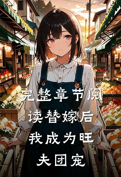 完整章节阅读替嫁后，我成为旺夫团宠