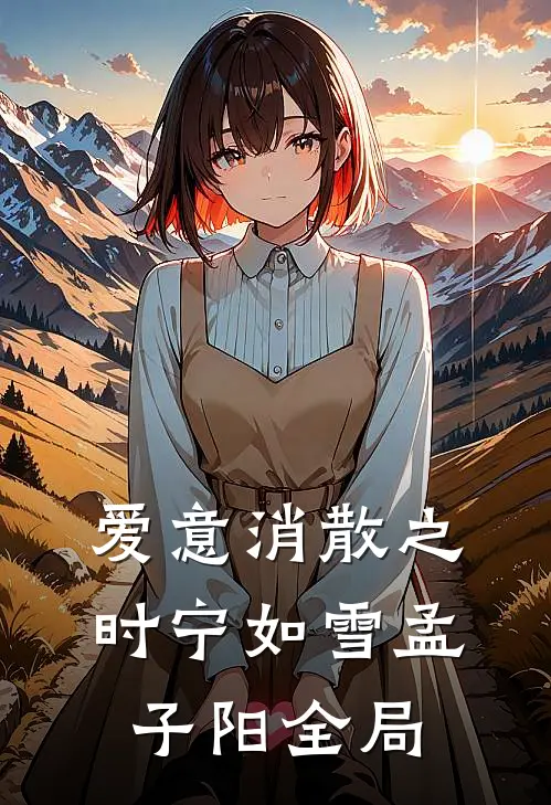 爱意消散之时宁如雪孟子阳全局