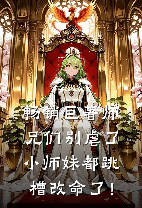 畅销巨著师兄们别虐了，小师妹都跳槽改命了！