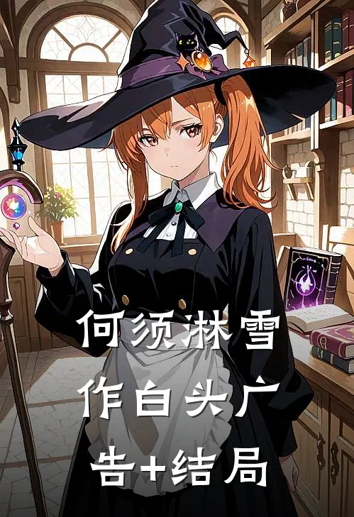 何须淋雪作白头广告+结局