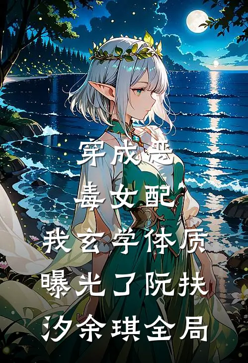 穿成恶毒女配，我玄学体质曝光了阮扶汐余琪全局