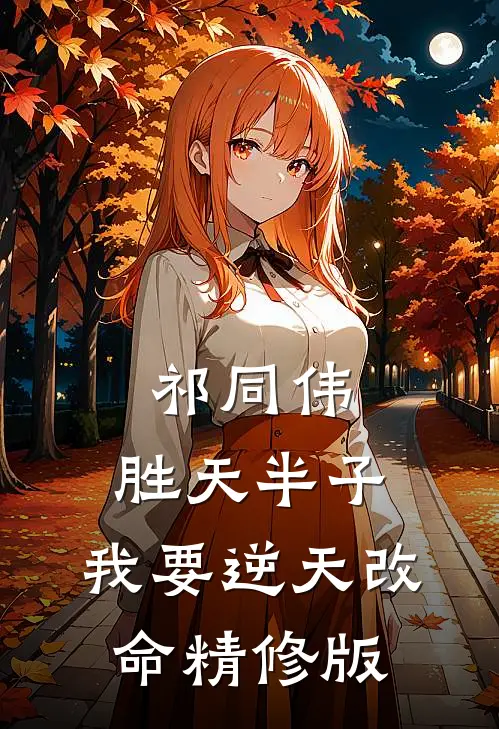 祁同伟：胜天半子，我要逆天改命精修版