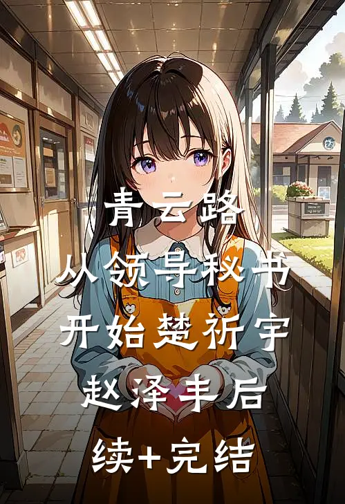 青云路：从领导秘书开始楚祈宇赵泽丰后续+完结