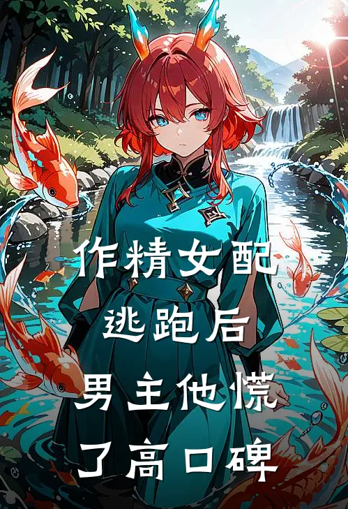 作精女配逃跑后，男主他慌了高口碑