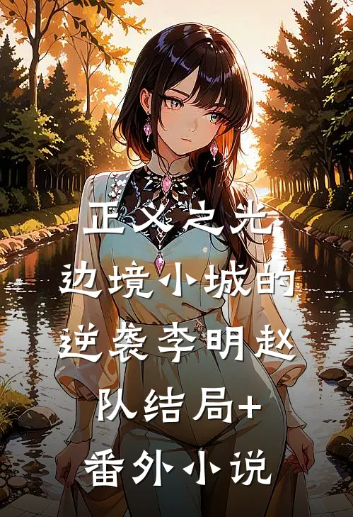正义之光：边境小城的逆袭李明赵队结局+番外小说