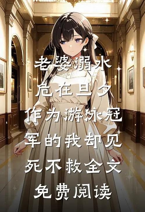 老婆溺水危在旦夕，作为游泳冠军的我却见死不救全文免费阅读
