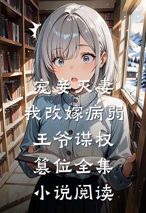 宠妾灭妻，我改嫁病弱王爷谋权篡位全集小说阅读