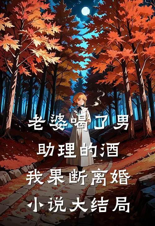 老婆喝了男助理的酒，我果断离婚小说大结局