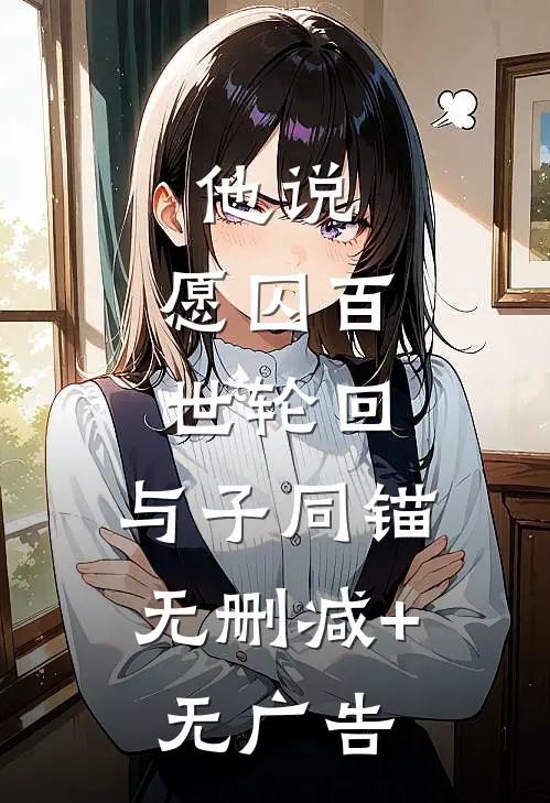 他说：愿囚百世轮回，与子同锚无删减+无广告