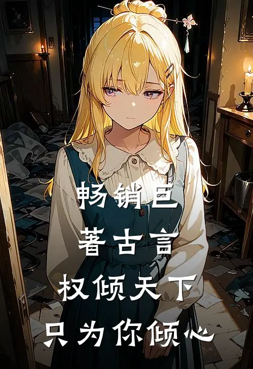 畅销巨著古言：权倾天下，只为你倾心