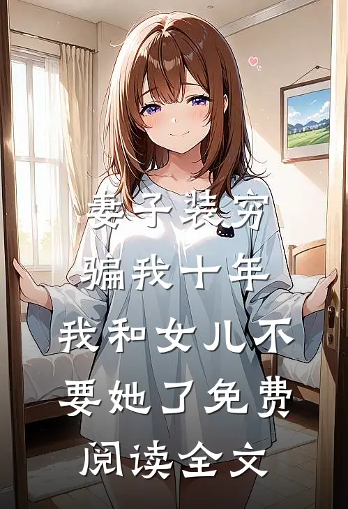 妻子装穷骗我十年，我和女儿不要她了免费阅读全文
