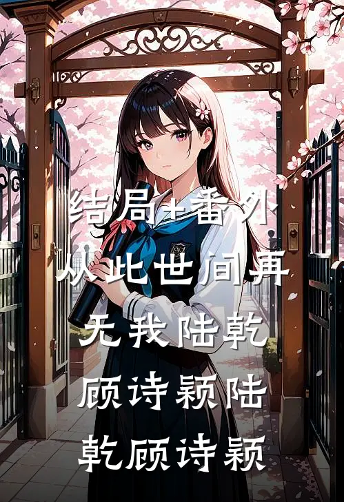 结局+番外从此世间再无我陆乾顾诗颖 陆乾顾诗颖