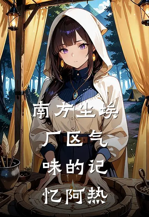 《南方尘埃:厂区气味的记忆》阿热