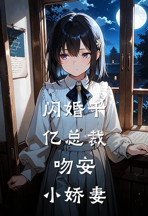 闪婚千亿总裁吻安,小娇妻 酸酸的柠檬
