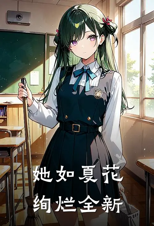 她如夏花绚烂全新
