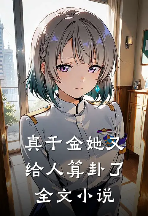 真千金她又给人算卦了全文小说
