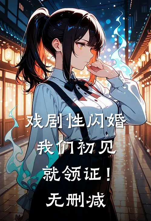 戏剧性闪婚，我们初见就领证！无删减